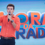 Rodrigo Faro (Foto: Reprodução/Record)