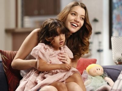 Nathalia Dill na novela 