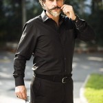 O ator Alexandre Nero vai ser papai