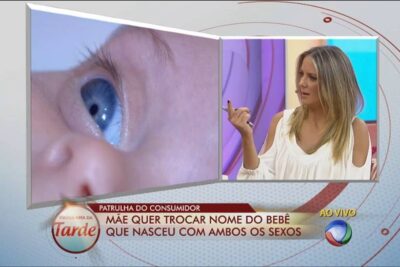 O quadro abordou o drama de Cleide (Foto: Reprodução)