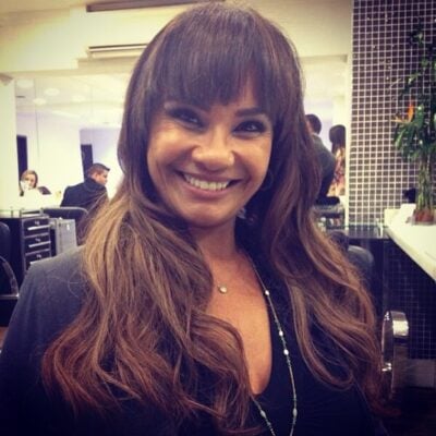 A atriz estava confirmada em 