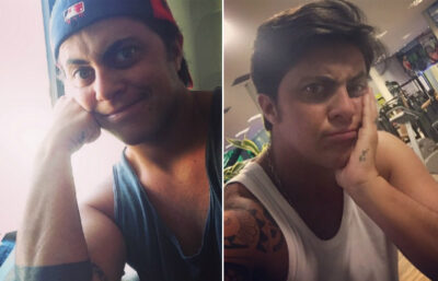 Fotos: Reprodução/Instagram