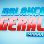 Versão nacional do novo “Balanço Geral” estreia com novo cenário; veja fotos!