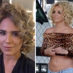 Wanessa vira alvo de piadas maldosas nas redes sociais por ‘‘imitar’’ Britney Spears