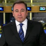 O jornalista passou para o turno da noiter (Foto: Reprodução)