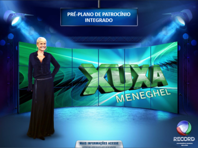 Imagem card com fundo