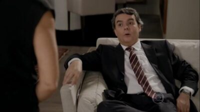 O personagem de Cássio Gabus Mendes deve morrer (Foto: Reprodução)