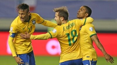 Jogo do Brasil faz emissora mudar a grade (Foto: Divulgação)