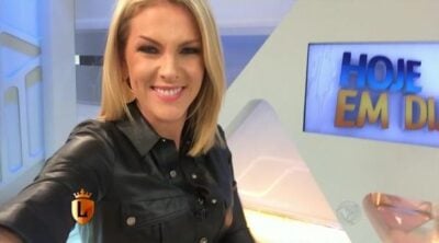 Ana Hickmann comanda o 