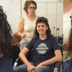 Para novo personagem, ator passa por transformação (Foto divulgação)