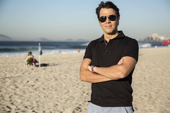 Sérgio (Cláudio Lins) (Foto: Globo/Inácio Moraes)