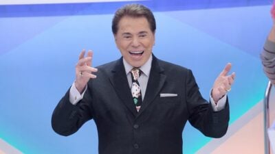 Silvio Santos
(Foto: Lourival Ribeiro/SBT)