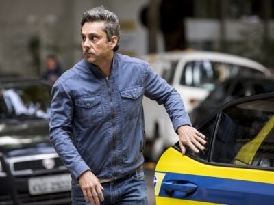 Alexandre Nero em cena de 