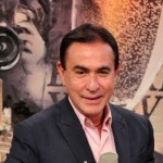 O apresentador nega que seja gay.
(Foto: Divulgação)