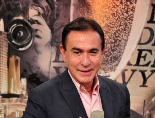 O apresentador Amaury Jr.(Foto:Divulgação)