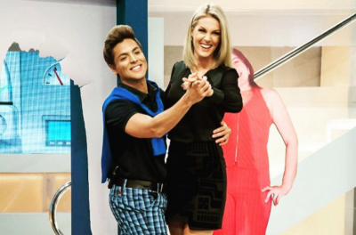 Segundo Ken Humano em participação no 