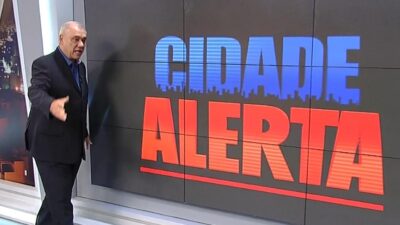 Marcelo Rezende comanda o 