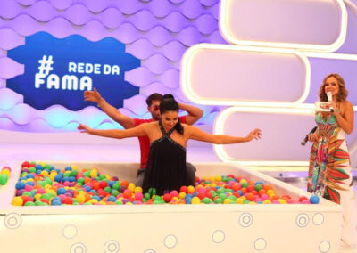 Eliana agrada com nova versão da 