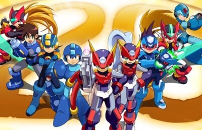 “Megaman” terá uma nova versão para TV