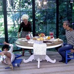 Monica Iozzi protagonizou um tombo e tanto durante o "Mais Você" (Foto divulgação)