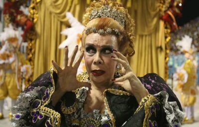 Rogéria. (Foto: Divulgação)