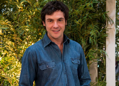 Sérgio Guizé deve protagonizar 