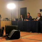 Crianças e jovens de 9 a 15 anosem seleção do programa (Foto: Lisiane Lisbo)