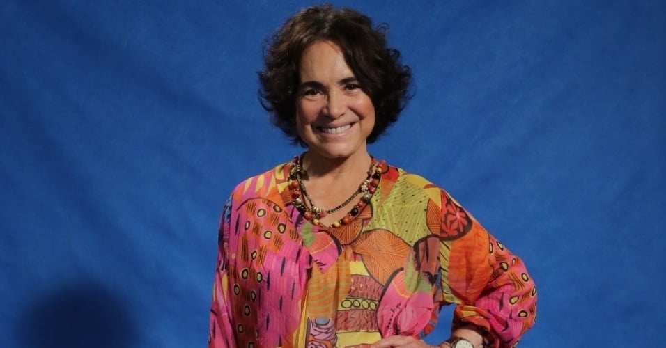 A atriz Regina Duarte (Foto: Divulgação)