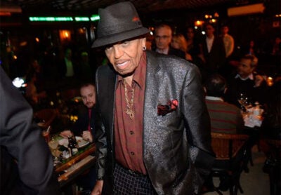 Joe Jackson, pai de Michael Jackson (Foto: Divulgação)