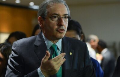 O deputado Eduardo Cunha (PMDB - RJ)