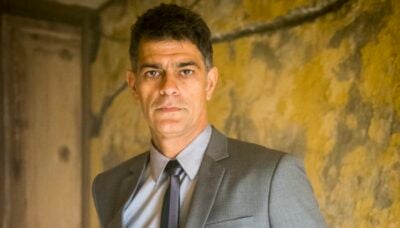 Orlando (Du Moscovis)
(Foto: Globo/João Miguel Júnior)