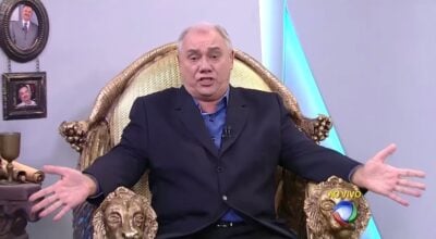 Rezende já teve a chance de entrar na política algumas vezes (Foto divulgação)