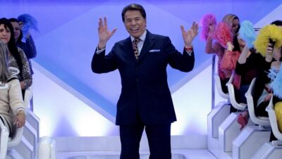 Silvio Santos
(Foto: Lourival Ribeiro/SBT)