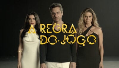 Vanessa Giácomo, Alexandre Nero e Giovanna Antonelli serão os protagonistas da nova novela das 21h (Foto: Divulgação/Gshow)