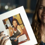 Nathalia Dill estrelou temporada da novela (Foto: Reprodução)