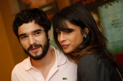 Os atores da Globo, Caio Blat e Maria Ribeiro ainda estão lutando na Justiça para a separação de bens (Foto: Divulgação)