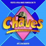 SBT inaugura "Chaves - A Exposição"
(Foto: Divulgação/ SBT)