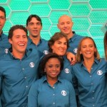 Time do esporte olímpico da Globo ficará de fora da cobertura (Foto: Divulgação)