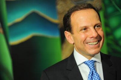 Doria. (Foto: Divulgação)