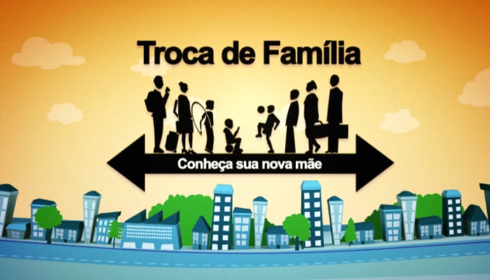 Troca de Família (Foto: Divulgação)
