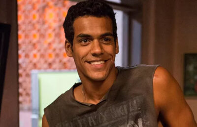 O ator Marcelo Mello Jr.
(Foto: Divulgação)