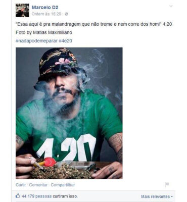 Foto: Reprodução / Facebook