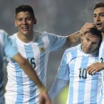 Argentina é finalista da Copa América. (Foto: Divulgação)