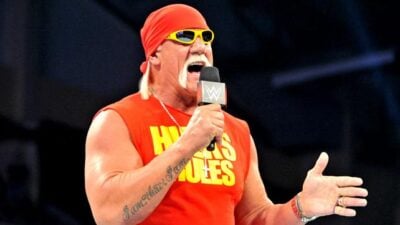 Hulk Hogan é demitido da WWE e deixa reality. (Foto: Divulgação)