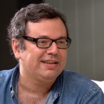 João Emanuel Carneiro. (Foto: Divulgação)