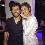 Casal na vida real, Sophie Charlotte e Daniel de Oliveira farão série sobre a história da TV