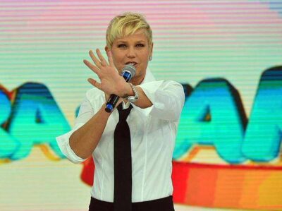 Xuxa estreia em breve na Record (Foto: Divulgação)