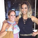 Susana Vieira ganhou uma bolsa da cantora (Foto: Divulgação)