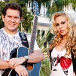Chimbinha e Joelma (Foto: Divulgação)