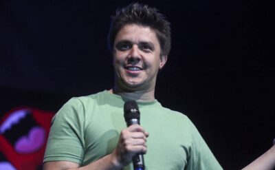 O humorista falou tudo sobre a saída (Foto: Divulgação)